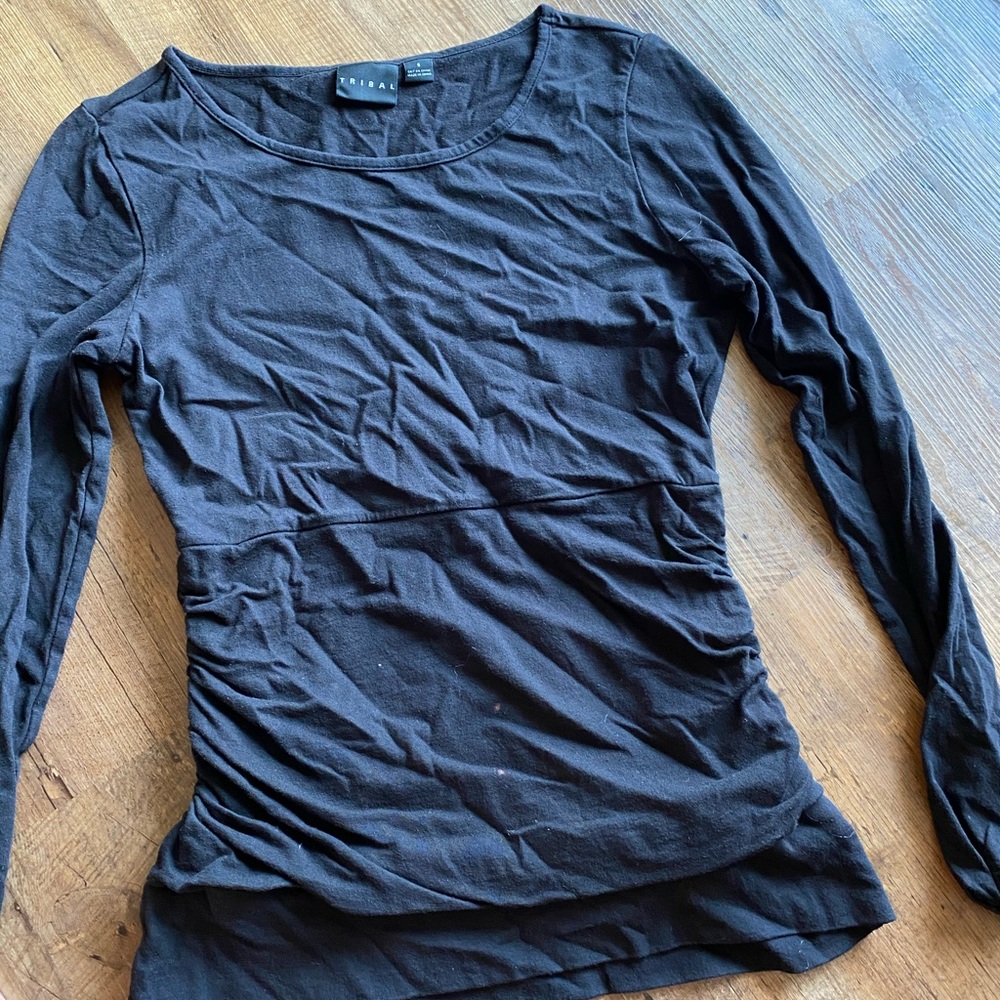Black long sleeve